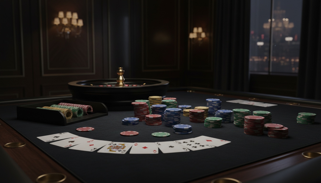 Explore the Game Variety at Fun Casino